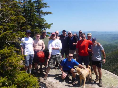 Crawford, Stairs, Resolution Mtns. Hike