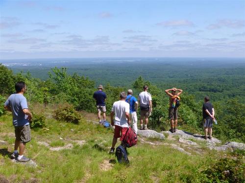 NH Pride Hike