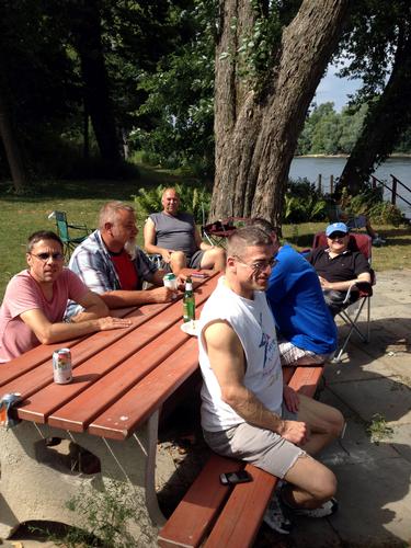 2nd Annual Delaware River Social Event
