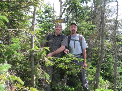 MacNaughton Mountain Hike