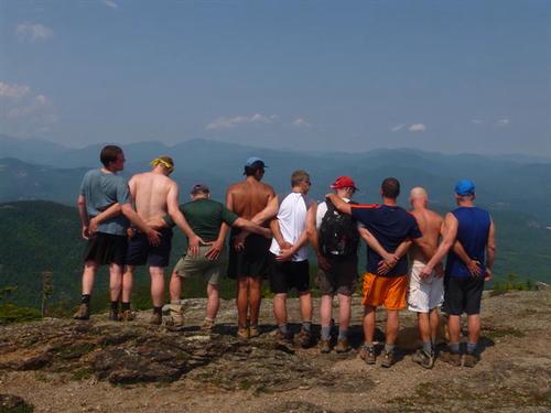 North Moat Mountain Hike & Swim