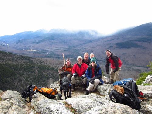 Imp Face Hike