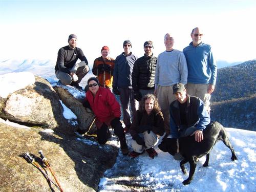 Cherry Mountain Hike
