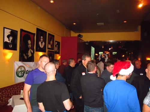 GO Boston Holiday Party