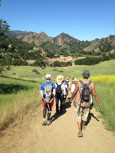 Malibu Creek State Park -
