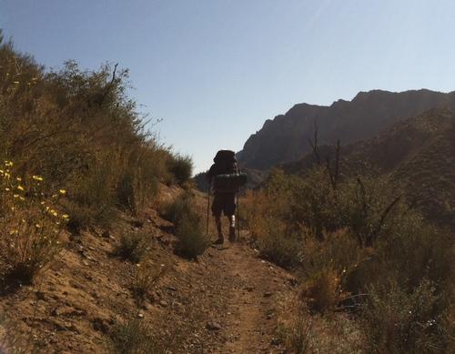 The Sespe Grand Loop: Part 1