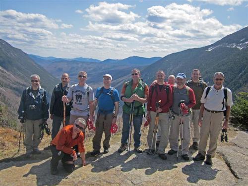 Mt. Willard Hike/Washington Hotel Tour