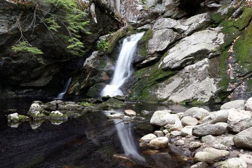 Purgatory Brook - 3 Waterfalls - 6 Miles