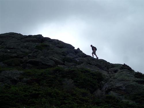 Mts. Jefferson and Clay Hike