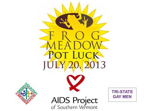 BBQ and Lawn Party AIDS Fundraiser