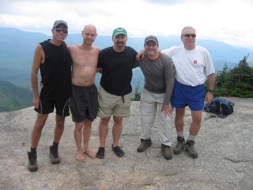 Mt. Osceola Hike