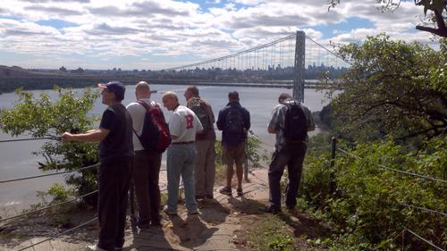 Palisades Cliffs Hike 