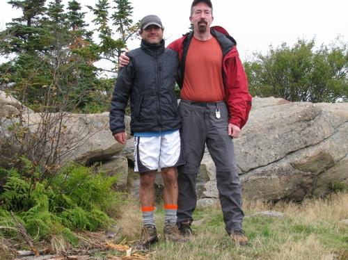 Cornell & Wittenberg Hike