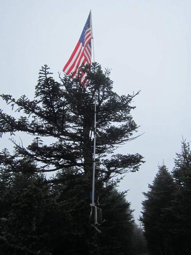 Flags on th 48:  North Twin