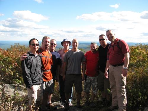 Pack Monadnock Mountain