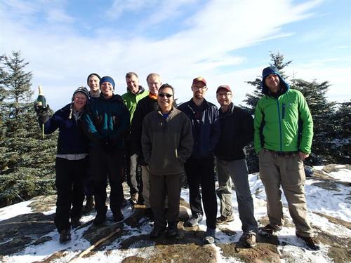 Slide Mountain [Catskills] Hike