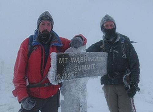 Mts Washington & Monroe Loop Hike