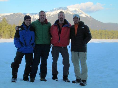 Winter Baxter Weekend