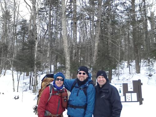 GetWinter#3: Nancy Pond