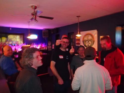 GO Manchester Spring Social