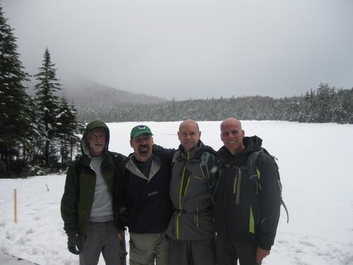 Lonesome Lake Hike