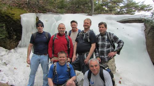 Spring Hike on Welch-Dickey Trail
