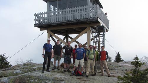 Spring into Summer Hike 2: Kearsarge N.