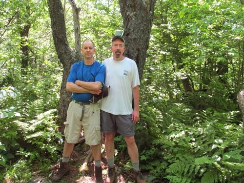Vly and Bearpen Mountain Hike