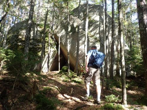 Smarts Brook Trail, Waterville Valley NH