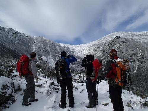 Boott Spur/Tuckerman Ravine Hike