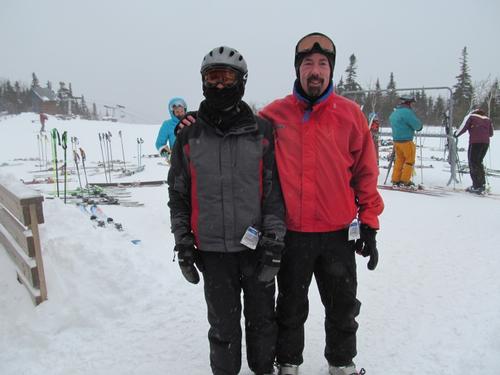 Sugarloaf Ski Weekend