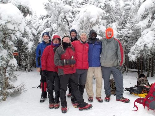 Mt. Moosilauke Hike