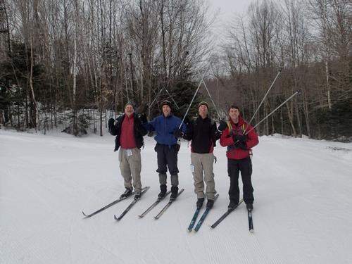Waterville Valley Cross Country Ski