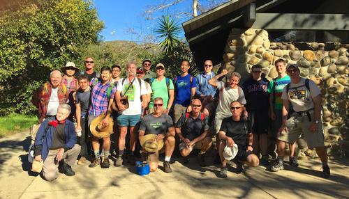Temescal Canyon to Skull Rock