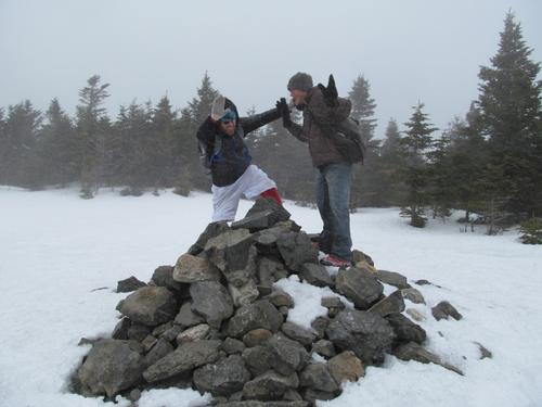 Mt Hale-East Hale Hike