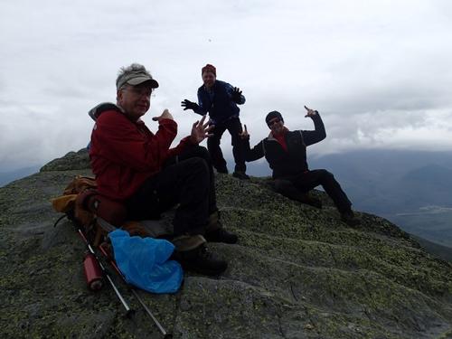 GetHigh Hike #2: Mt.Madison