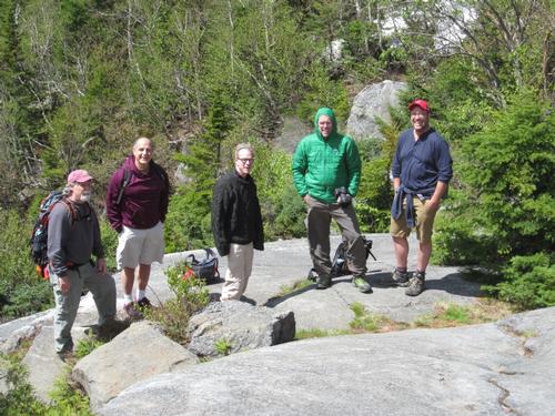 Tumbledown Camping Weekend