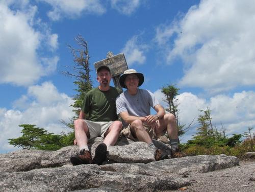 Percy Peaks Loop Hike