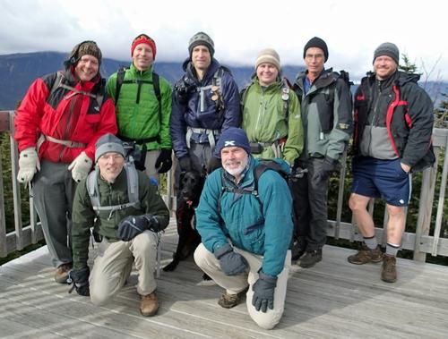 Wildcats Mountains A & D Hike
