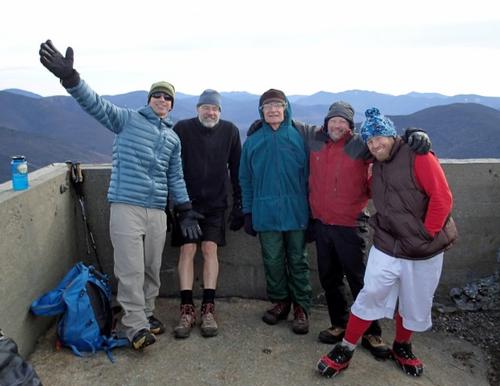 Mt. Garfield Hike