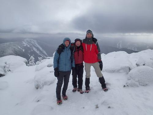 Mount Liberty Hike