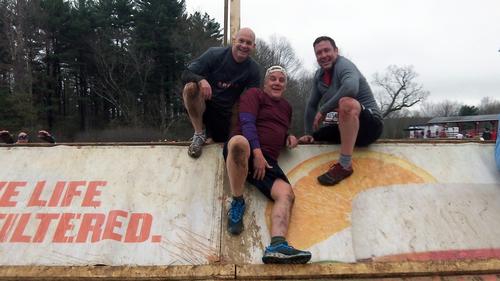 Warrior Dash New England