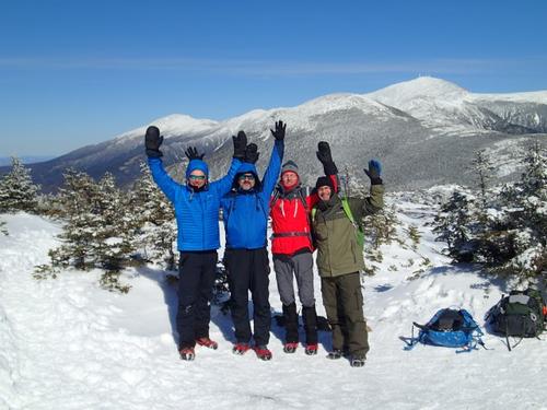 Mt.Pierce Hike
