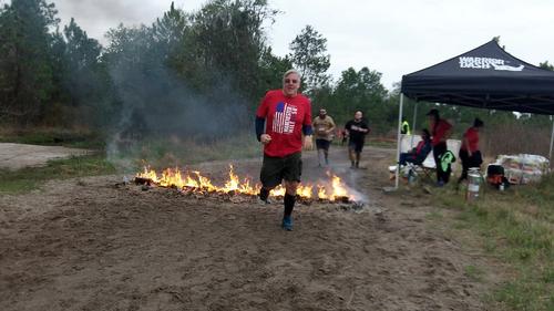 Warrior Dash Florida