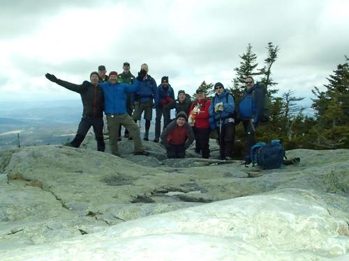 Mt. Cube Hike