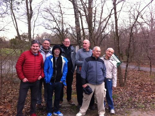 Educational Wolf Preserve Tour/Walk
