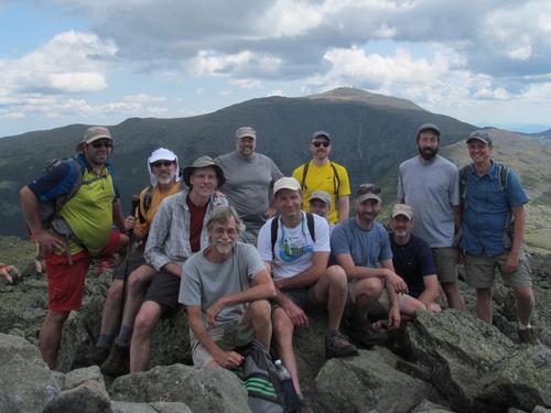 Mount Jefferson Loop Hike