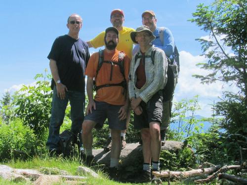 Mt. Martha-Owlshead Traverse