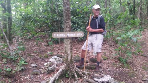 Deep Gap to Timber Ridge Trail on AT