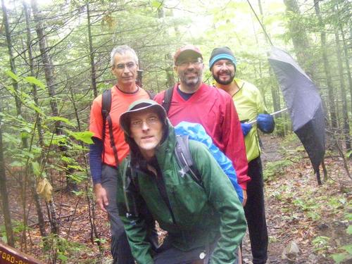 Squam Range Traverse